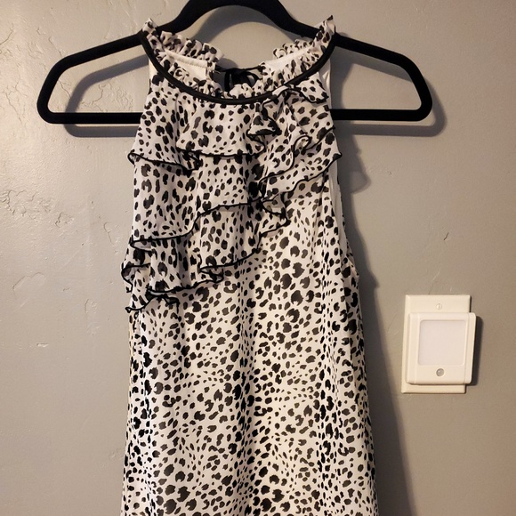 Ruffle blouse - Picture 4 of 5